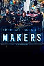 Watch America's Greatest Makers 123MovieFree
