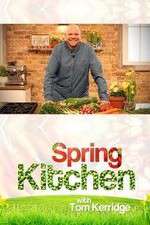 Watch Spring Kitchen with Tom Kerridge 123MovieFree