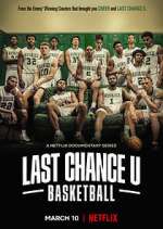 Watch Last Chance U: Basketball 123MovieFree