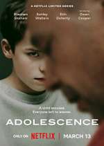 Watch Adolescence 123MovieFree