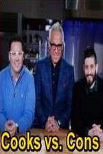 Watch Cooks vs. Cons 123MovieFree