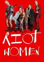 Watch Riot Women 123MovieFree