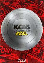 Watch Icons Unearthed: Marvel 123MovieFree