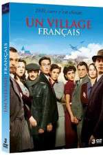Watch A French village 123MovieFree