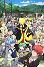 Watch Ansatsu Kyoushitsu 123MovieFree
