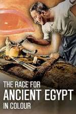 Watch The Race for Ancient Egypt in Colour 123MovieFree