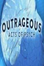 Watch Outrageous Acts of Psych 123MovieFree