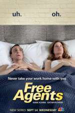 Watch Free Agents 123MovieFree