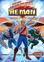 Watch The New Adventures of He-Man 123MovieFree