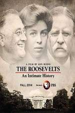 Watch The Roosevelts: An Intimate History 123MovieFree