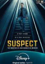 Watch Suspect: The Shooting of Jean Charles de Menezes 123MovieFree