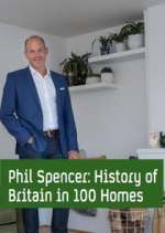 Watch Phil Spencer's History of Britain in 100 Homes 123MovieFree