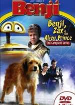 Watch Benji, Zax and the Alien Prince 123MovieFree