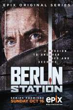 Watch Berlin Station 123MovieFree