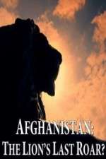 Watch Afghanistan: The Lion's Last Roar?  123MovieFree