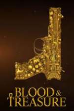 Watch Blood & Treasure 123MovieFree