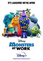 Watch Monsters at Work 123MovieFree