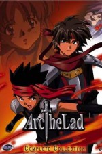 Watch Arc the Lad 123MovieFree