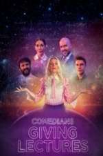 Watch Comedians Giving Lectures 123MovieFree