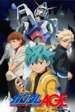 Watch Kidou Senshi Gundam Age 123MovieFree