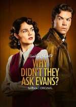 Watch Why Didn't They Ask Evans? 123MovieFree