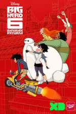 Watch Big Hero 6 The Series 123MovieFree