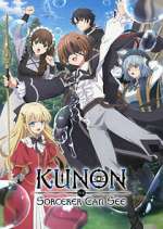 Watch Kunon the Sorcerer Can See 123MovieFree
