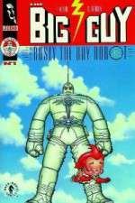 Watch Big Guy and Rusty the Boy Robot 123MovieFree