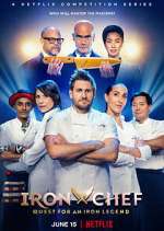Watch Iron Chef: Quest for an Iron Legend 123MovieFree