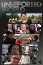 Watch Unreported World 123MovieFree