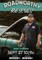 Watch Roadworthy Rescues 123MovieFree
