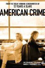 Watch American Crime (2015) 123MovieFree