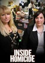 Watch Inside Homicide 123MovieFree
