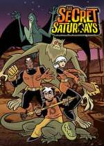 Watch The Secret Saturdays 123MovieFree