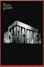 Watch National Geographic Megafactories 123MovieFree