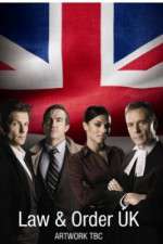 Watch Law & Order: UK 123MovieFree