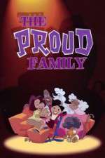 Watch The Proud Family 123MovieFree
