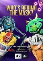 Watch The Masked Singer UK 123MovieFree