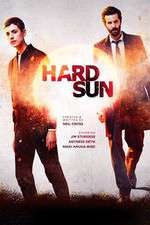 Watch Hard Sun 123MovieFree