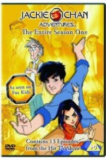 Watch Jackie Chan Adventures 123MovieFree