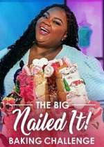 Watch The Big Nailed It! Baking Challenge 123MovieFree
