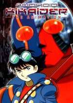 Watch Android Kikaider: The Animation 123MovieFree