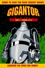 Watch Gigantor 123MovieFree
