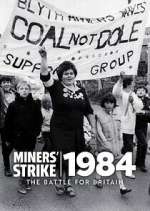 Watch The Miners' Strike 1984: The Battle for Britain 123MovieFree