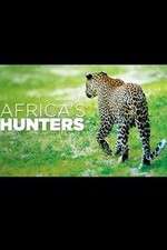 Watch Africa's Hunters 123MovieFree