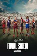 Watch Final Siren: Inside the AFL 123MovieFree