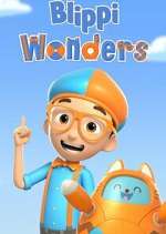 Watch Blippi Wonders 123MovieFree