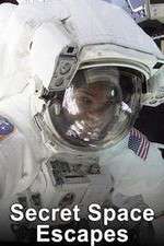 Watch Secret Space Escapes 123MovieFree