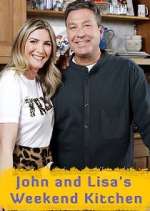 Watch John and Lisa's Weekend Kitchen 123MovieFree