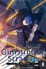 Watch Gunslinger Stratos The Animation 123MovieFree